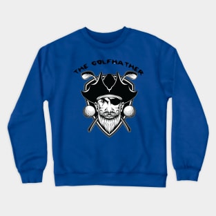 THE GOLFATHER Crewneck Sweatshirt